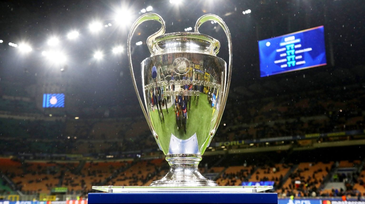 ¡Confirmado! Luego del sorteo así quedó el calendario de la fase de liga de la UEFA Champions League 2025