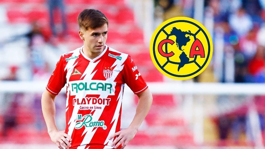 El Necaxa se pone firme sobre Agustín Palavecino y anuncia drástica decisión al América
