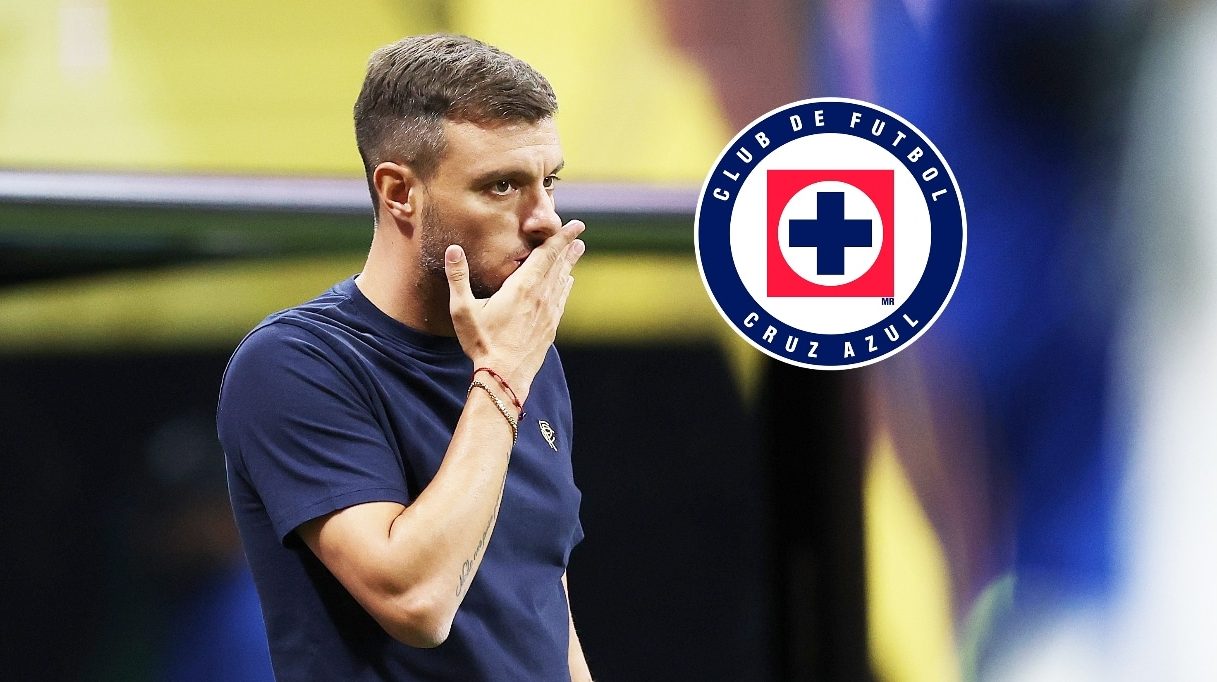 Cruz Azul lanza brutal respuesta a Martín Anselmi tras sus dichos sobre su salida del club