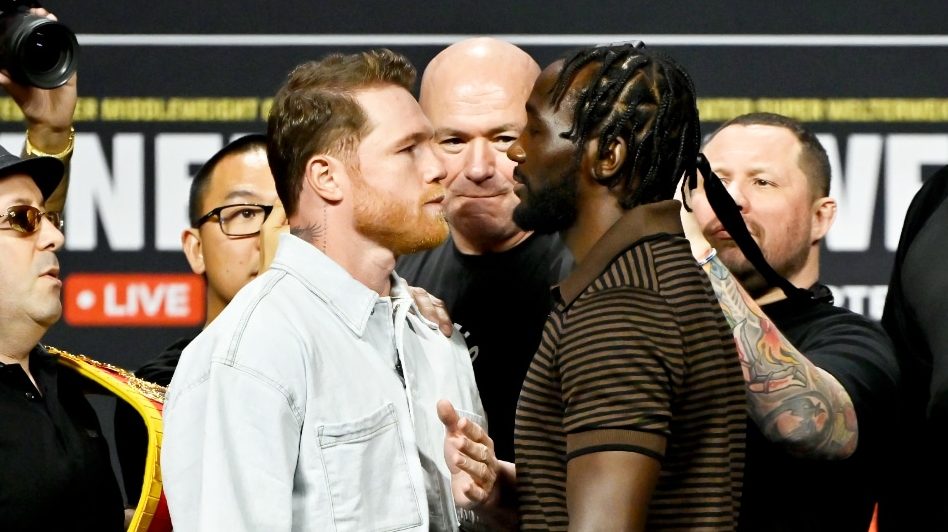 Canelo Álvarez vs. Terence Crawford: revelan parte de la cartelera con importantes combates de boxeo