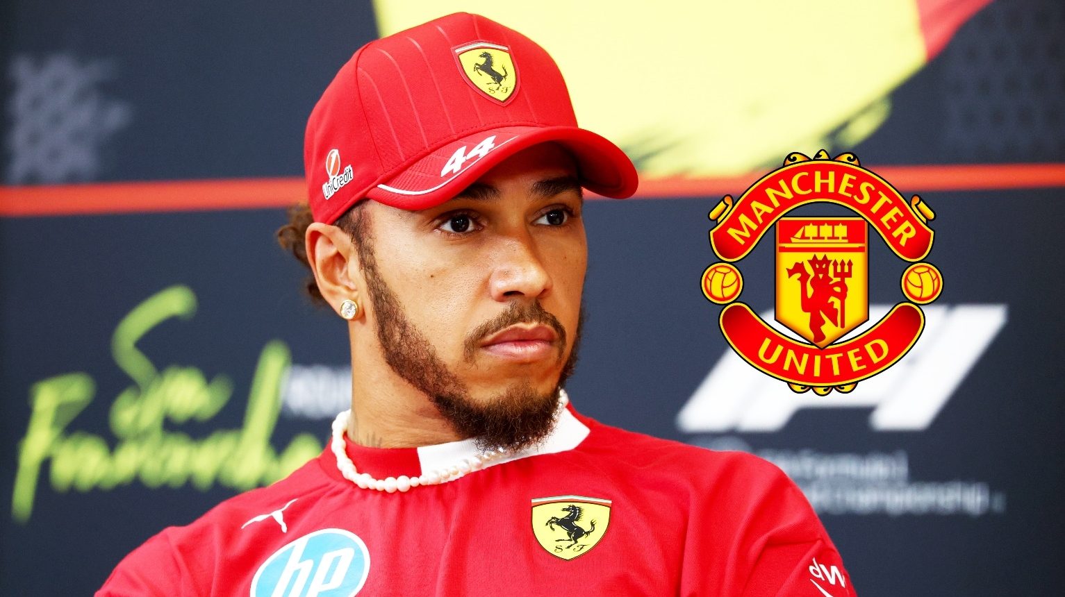 Manchester United contrata a la mano derecha de Lewis Hamilton en la Fórmula 1