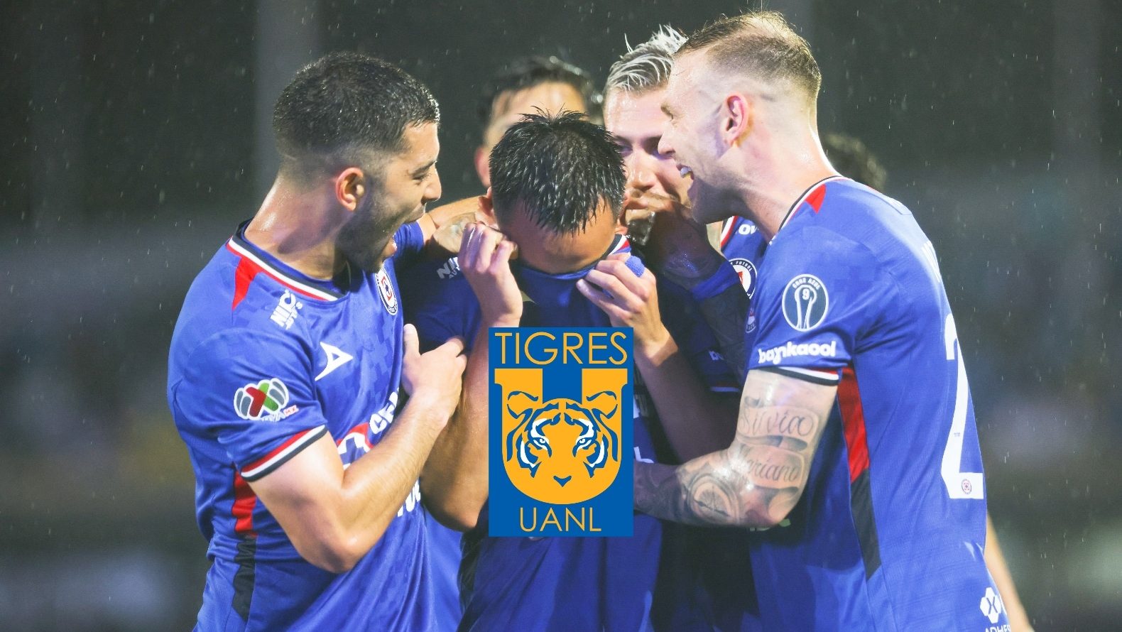 Tigres quiere fichar a una estrella del Cruz Azul para el Apertura 2025