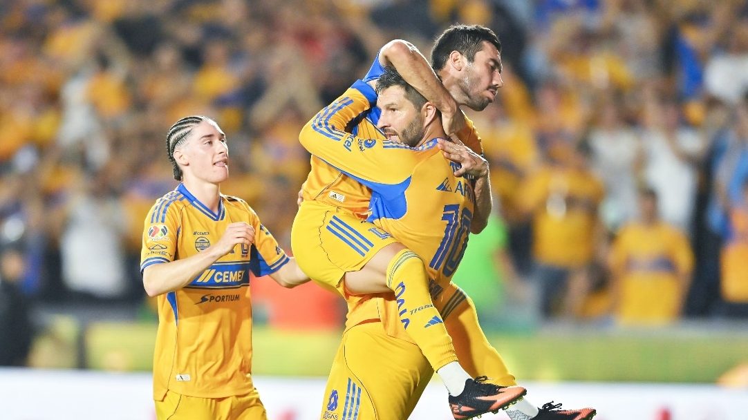 El impresionante récord que logró Tigres en la goleada ante Puebla por el Apertura 2025