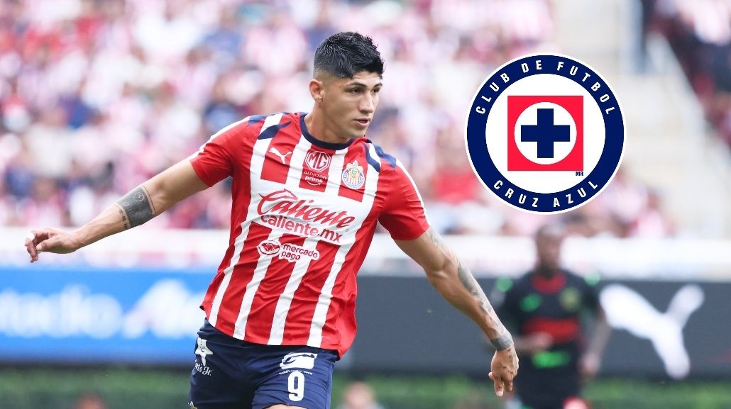 Chivas busca romper una preocupante racha negativa ante Cruz Azul por el Apertura 2025