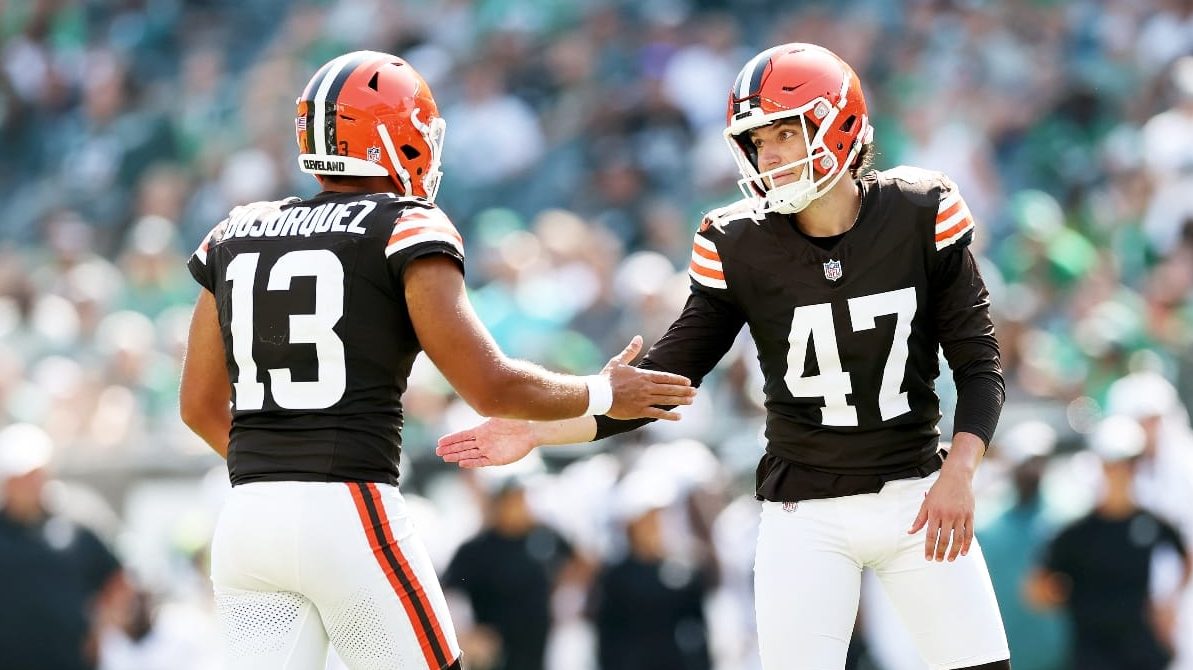 Cleveland Browns confirmó quién será su quarterback titular para la NFL 2025