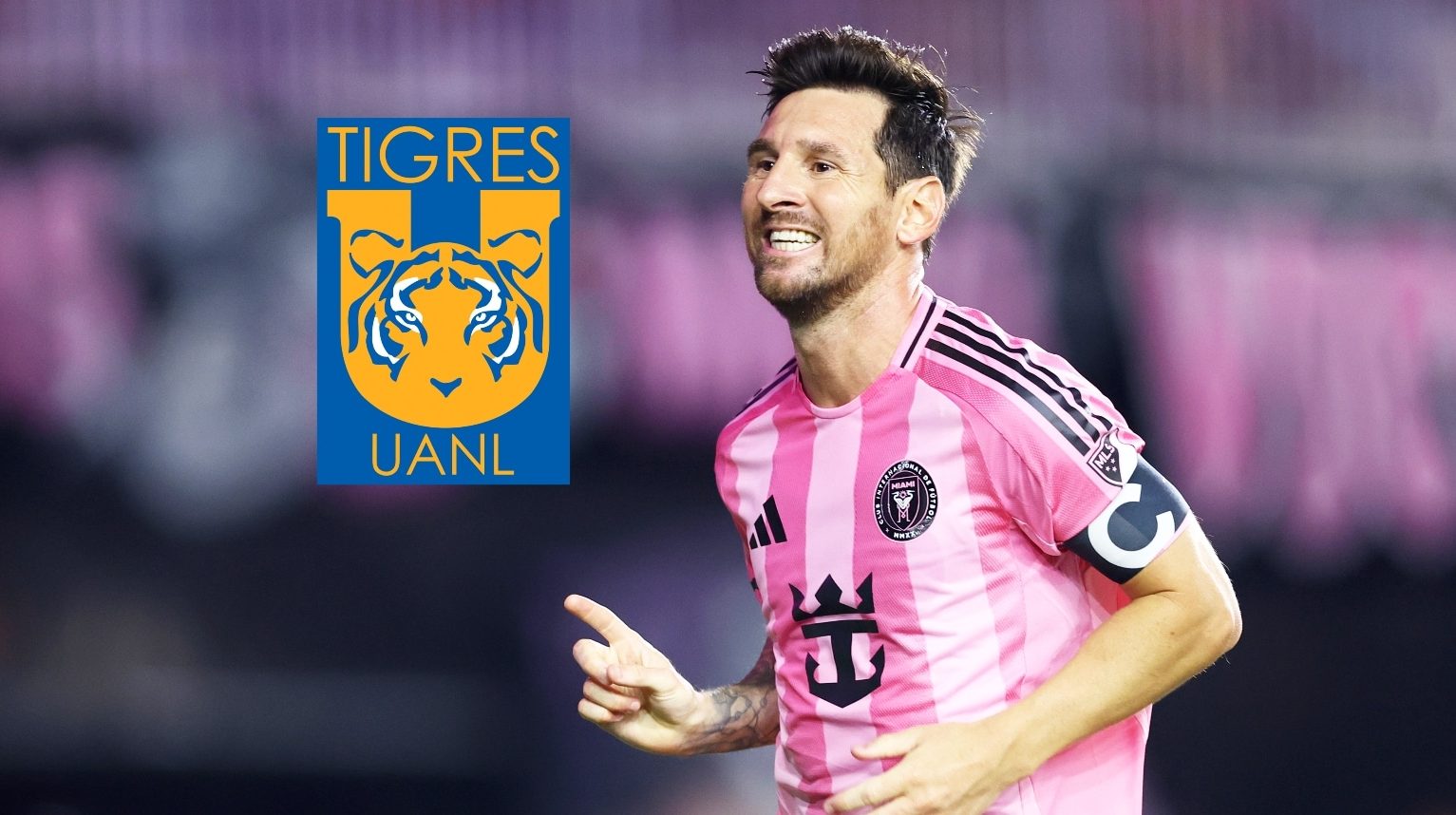 Tigres vs. Inter Miami por Leagues Cup 2025: ¿Juega Lionel Messi hoy contra el equipo de Guido Pizarro?
