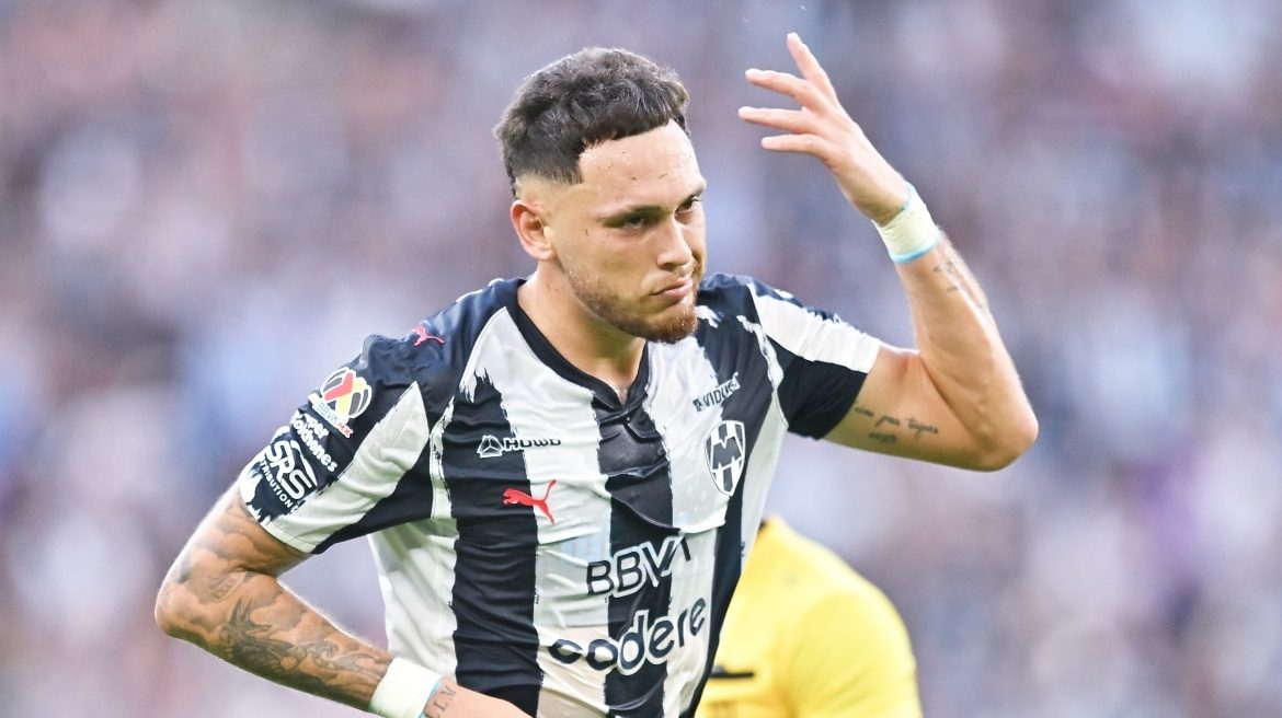 Lucas Ocampos reveló si dejará los Rayados de Monterrey en este Apertura 2025 para regresar al futbol europeo