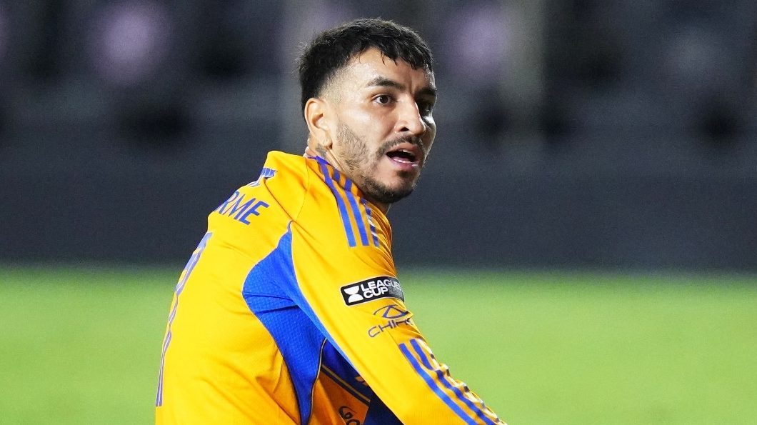 El hermano de Ángel Correa señala al culpable de la derrota y eliminación de Tigres ante Inter Miami por la Leagues Cup 2025
