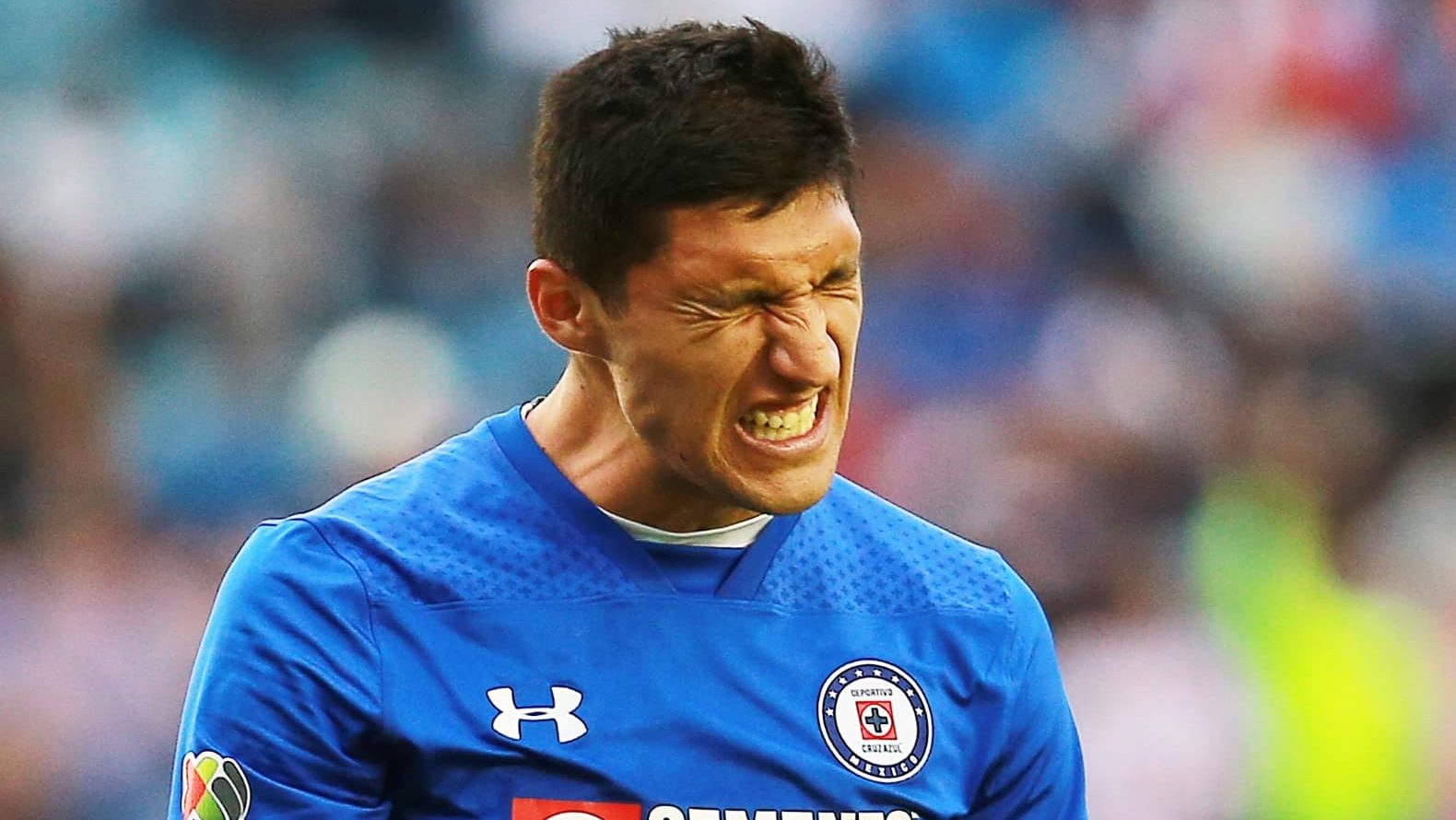 Fue campeón con Cruz Azul, fracasó en Europa y regresa a México para jugar en la Liga Expansión MX