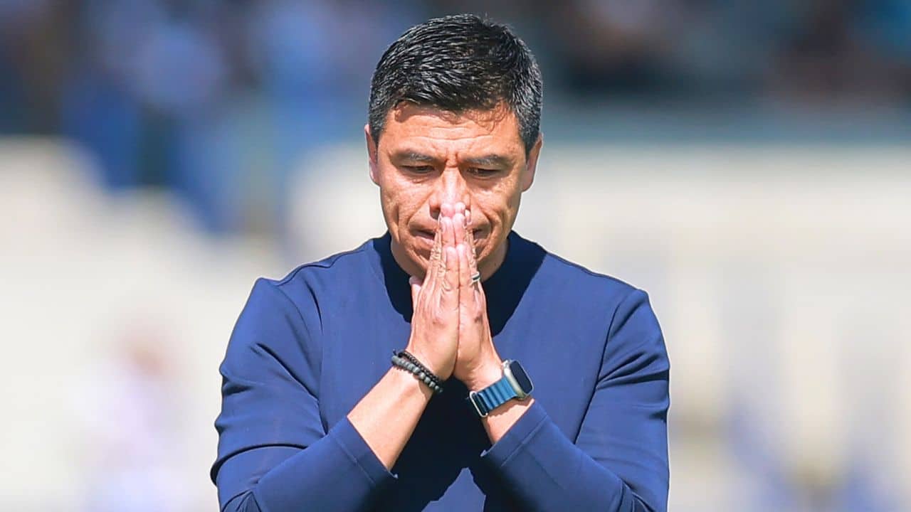 Gonzalo Pineda deja plantado al América y renuncia al Atlas tras brutal goleada del Pachuca