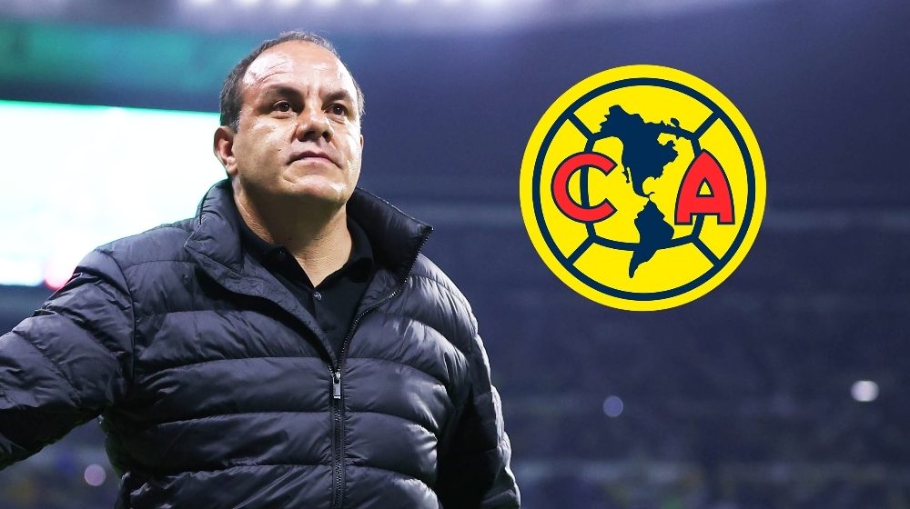 Revelan la brutal razón por la que Cuauhtémoc Blanco no quería jugar con el América