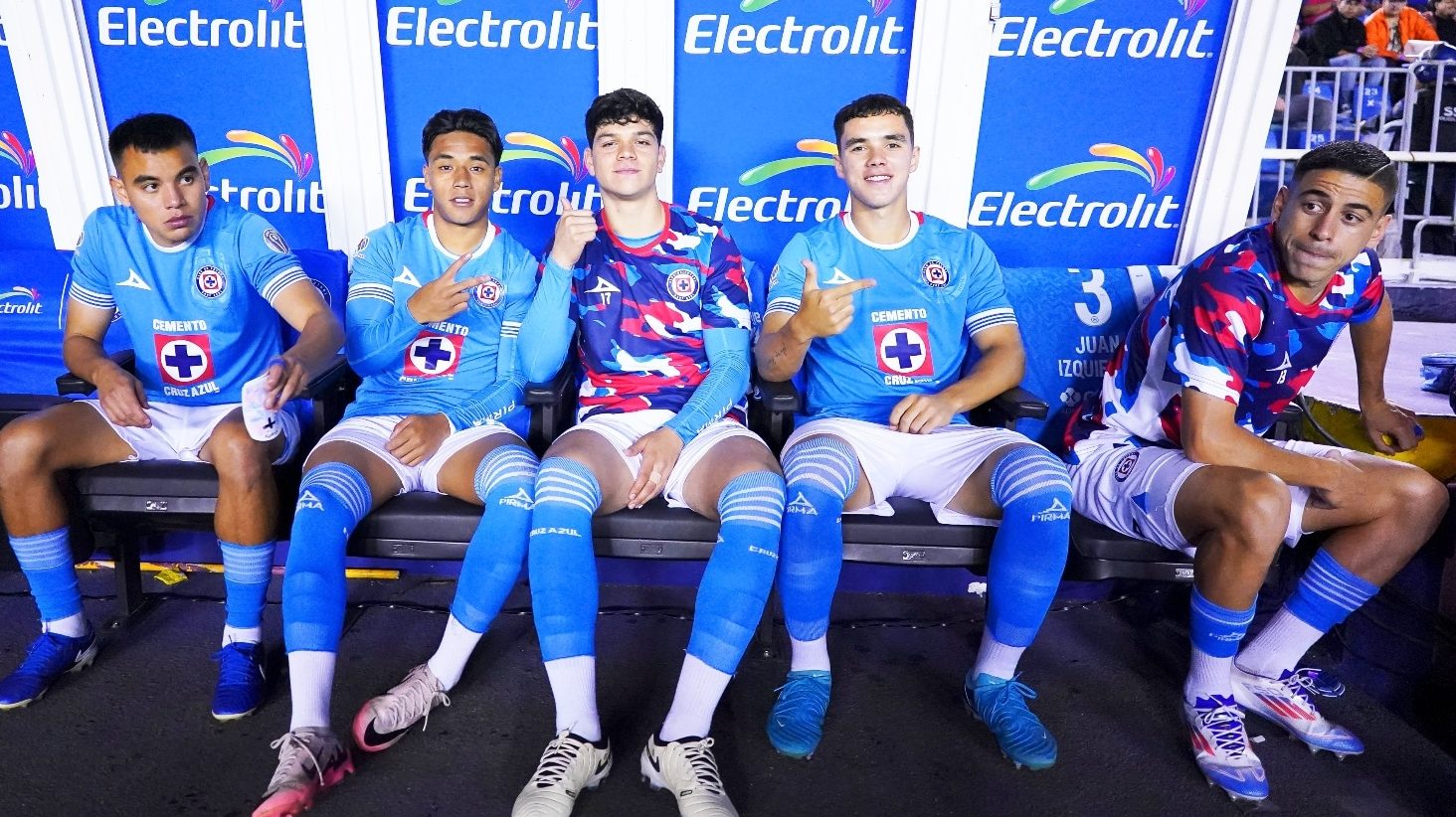 Tigres busca quedarse con una joven promesa de Cruz Azul en este mercado de fichajes