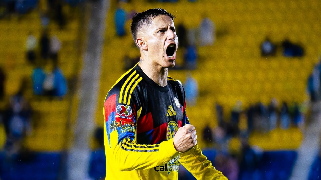 América le hizo increíble oferta a Brian Rodríguez y así reaccionó