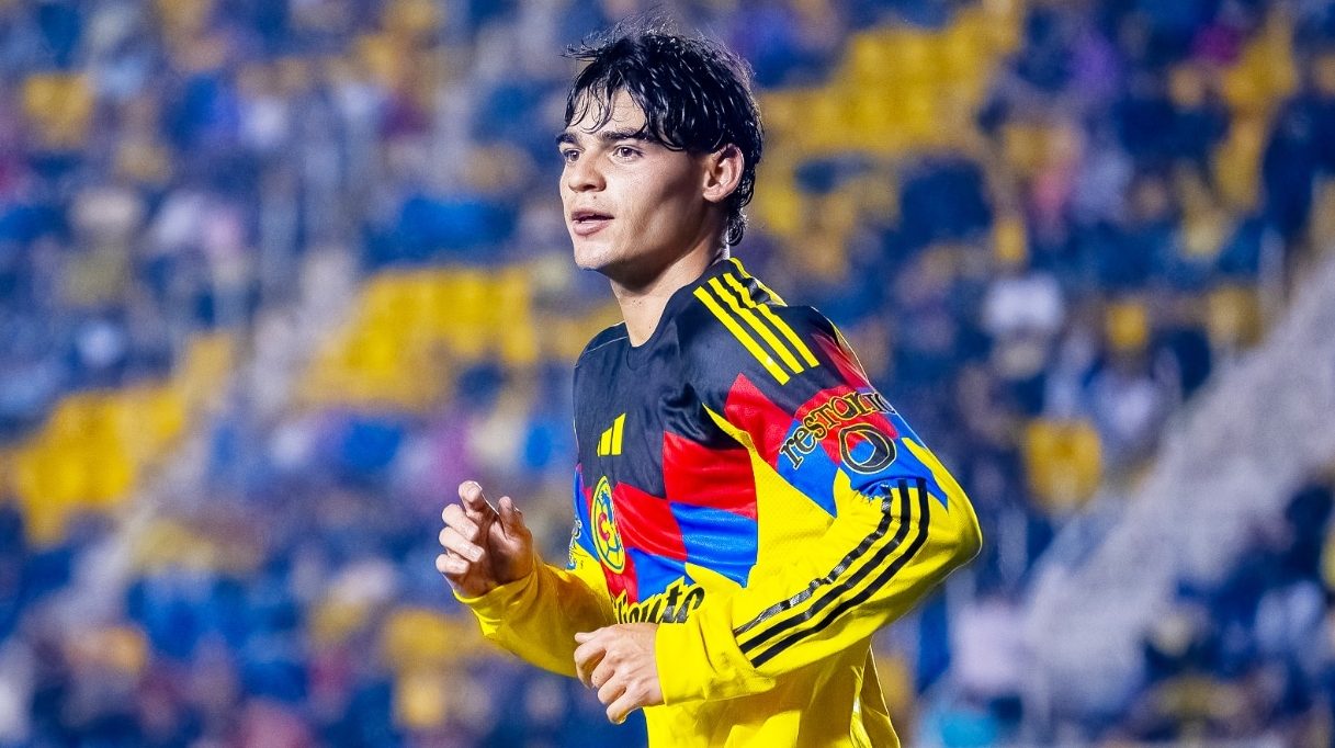 Dagoberto Espinoza podría ser baja en el América ante el interés de un gigante de Europa para ficharlo