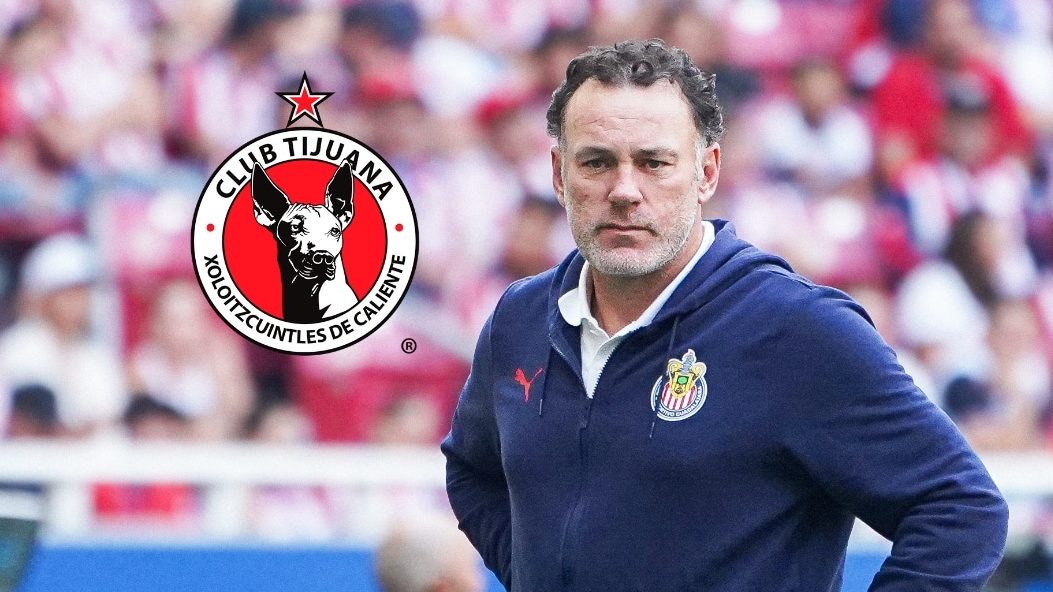 Las 3 bajas claves que tendrá Gabriel Milito y Chivas para enfrentar a los Xolos de Tijuana por el Apertura 2025