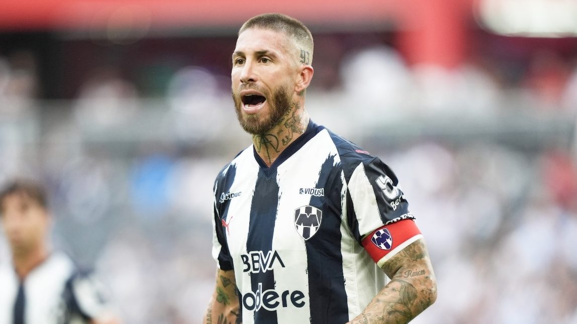 ¿Para Rayados de Monterrey? Sergio Ramos anunció que lanzará una canción muy especial