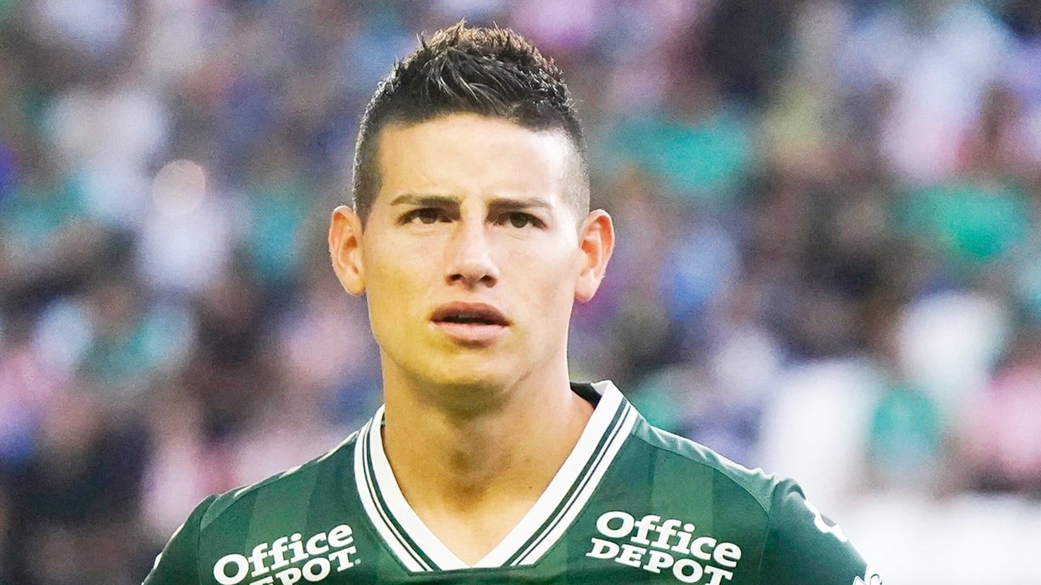 Las dudas de León con la renovación de James Rodríguez y su futuro en el equipo de cara al Apertura 2025