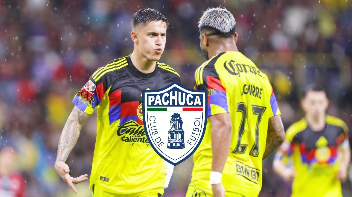 ¿Por qué el América vs. Pachuca por el Apertura 2025 se juega sin público?