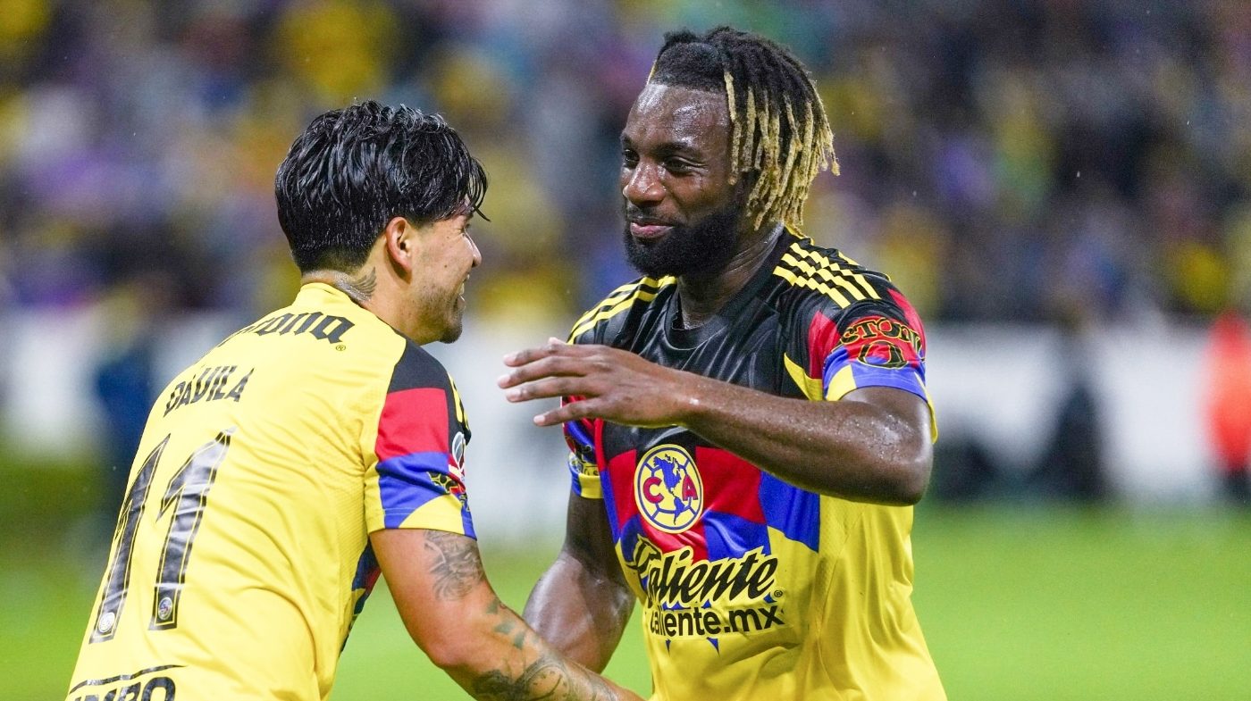 Allan Saint Maximin podría ser clave para que el América logre otro fichaje bomba para el Apertura 2025