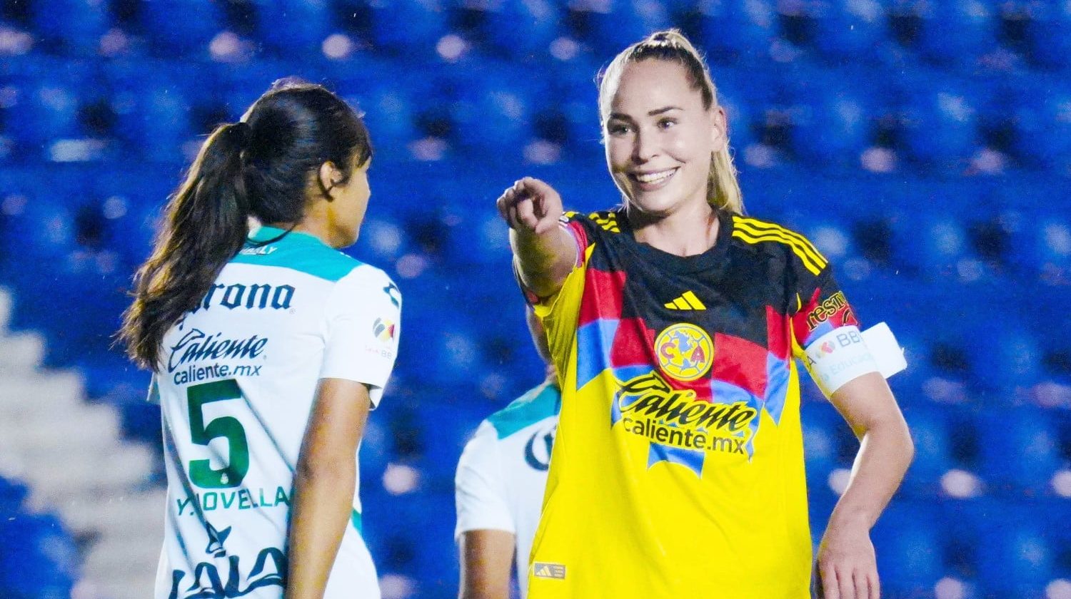 Con América imparable así está la tabla de posiciones del Apertura 2025 de la Liga MX Femenil