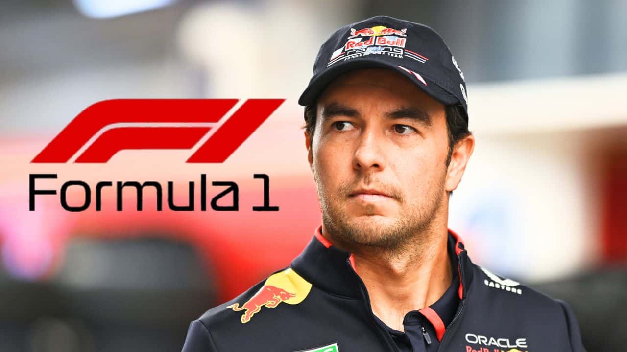 No es Cadillac: Importante escudería toma decisión y ¿abriría la puerta a Checo Pérez para su regreso a F1?