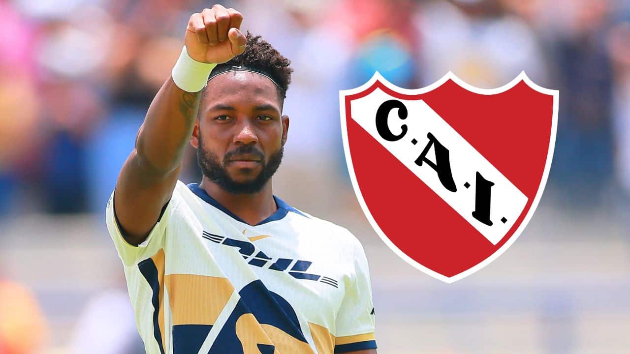 Independiente rompe el silencio sobre Álvaro Angulo, cuenta toda la verdad de su salida y Pumas sale raspado