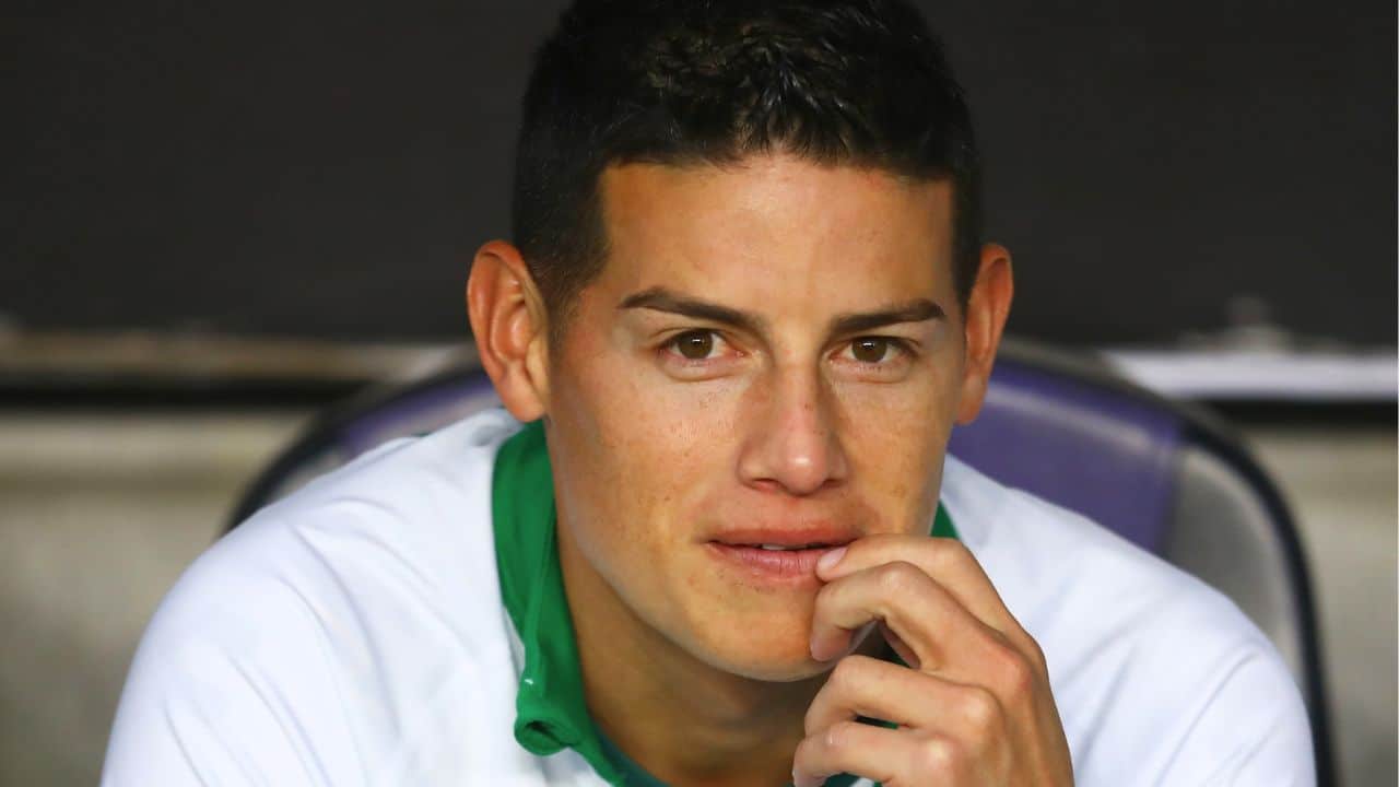 James Rodríguez regresa a la convocatoria del León vs Pachuca, pero Eduardo Berizzo lo manda a la banca y esta es la razón