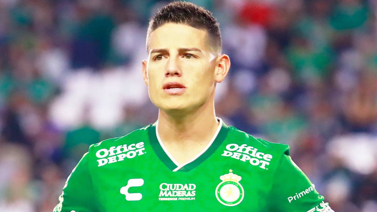 James Rodríguez rompe el silencio, confiesa si renovará o no con el Club León de cara al Mundial 2026 y lanza fuerte dardo | VIDEO