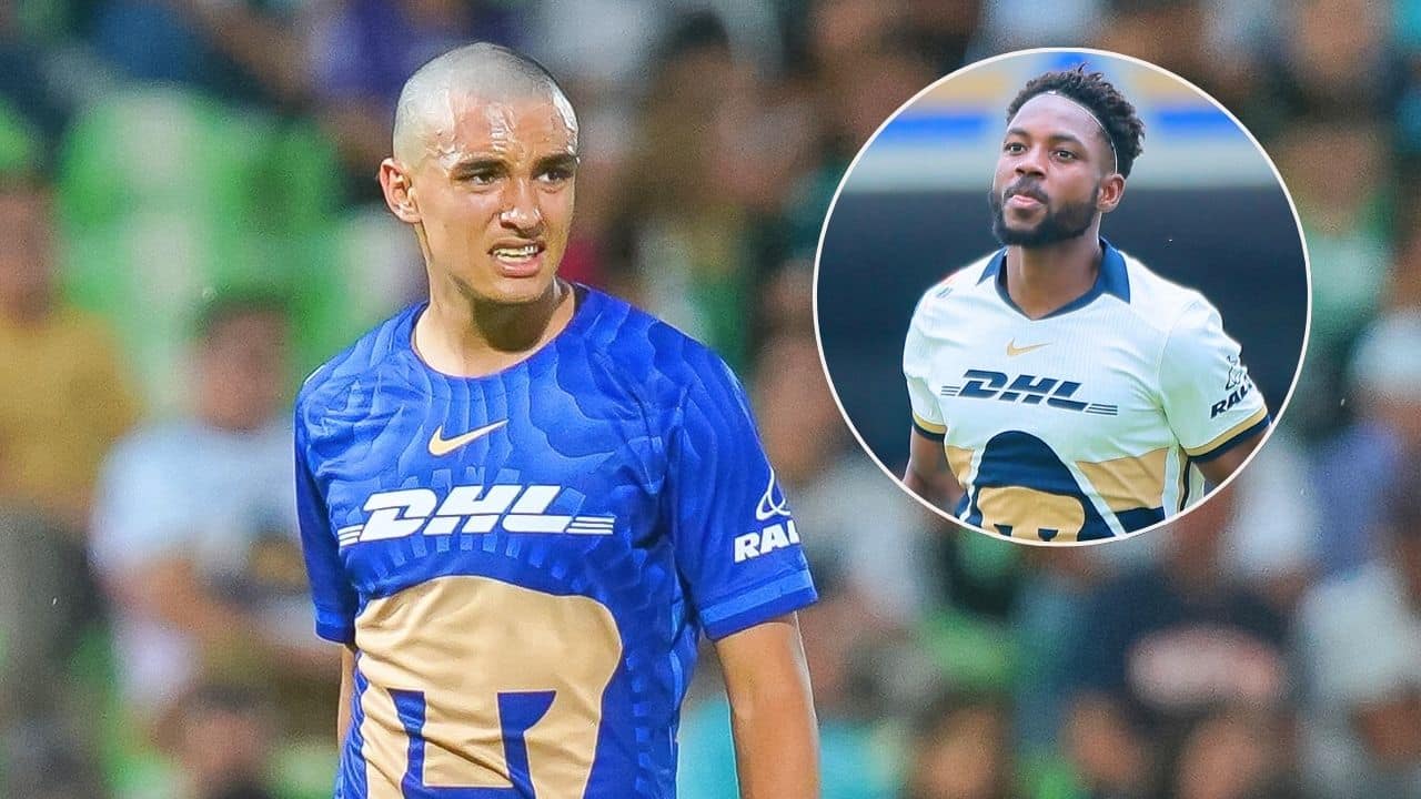 Joya de Pumas revela la gran enseñanza de Álvaro Angulo que Efraín Juárez ya quiere ver en Leagues Cup 2025