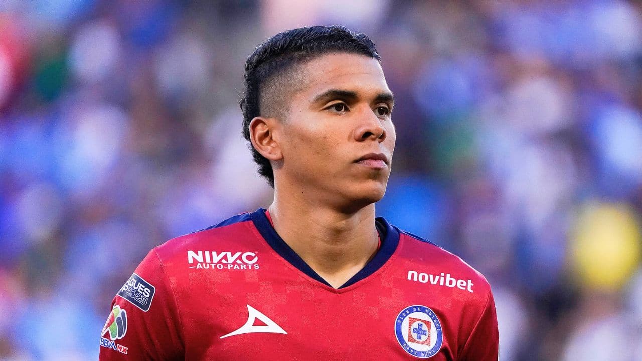Kevin Mier se vuelve a equivocar y Cruz Azul paga las consecuencias en la Leagues Cup 2025 | VIDEO