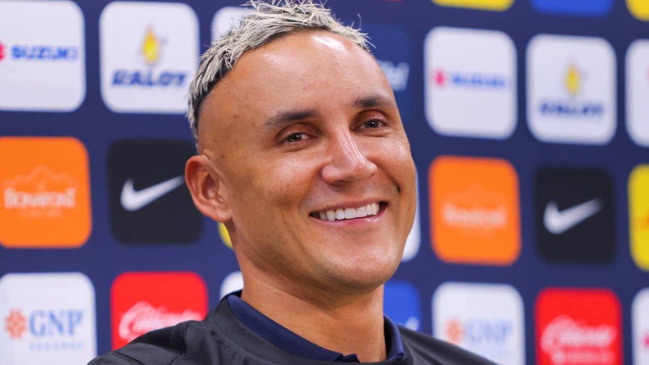 Keylor Navas revela su pasión por deporte extremo y otro talento oculto que Pumas no conocía