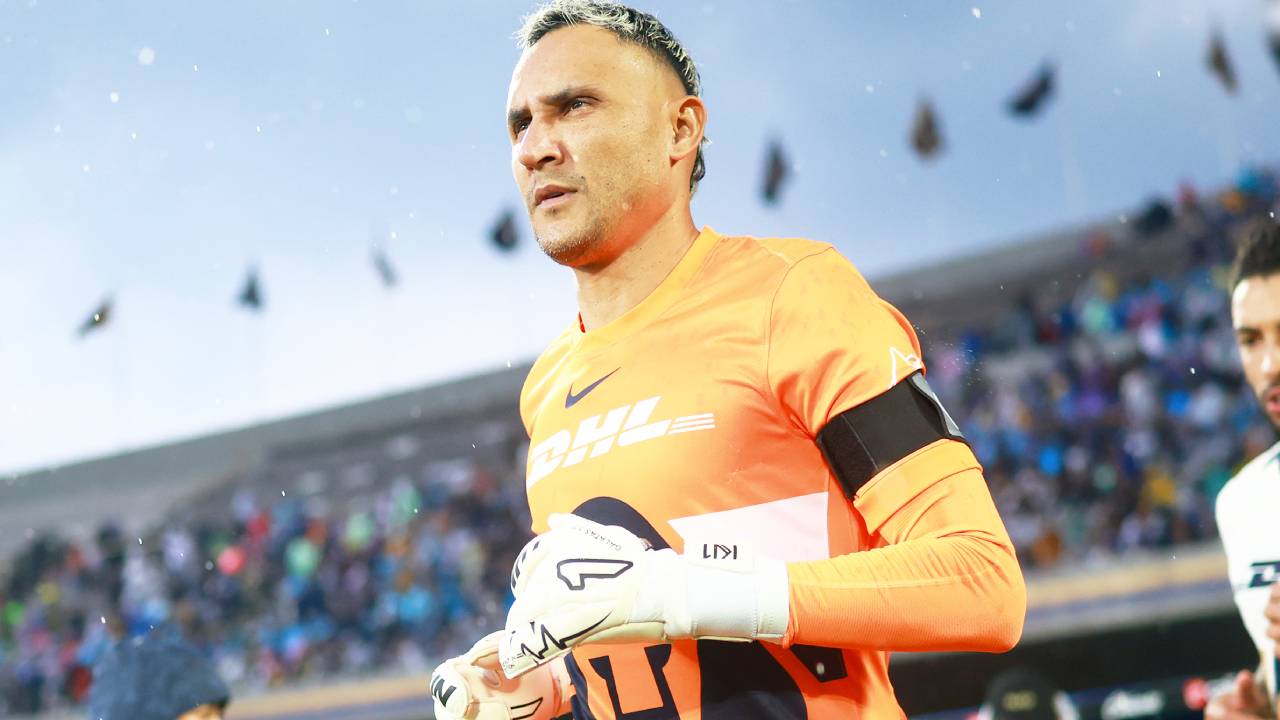 Mientras Pumas alista llegada de JJ Macías en el Apertura 2025, Keylor Navas presume su pasión oculta y el poderoso equipo que tiene en Costa Rica