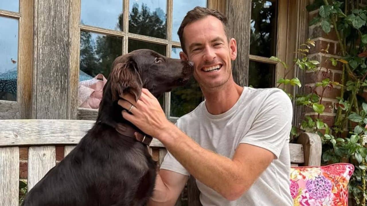 Sobrevivió a una masacre, fue Joya del tenis y se convirtió en campeón olímpico: Andy Murray