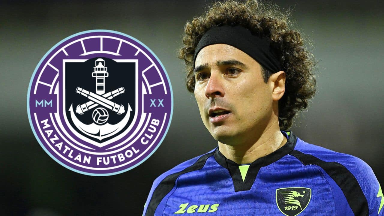 Mazatlán va por su bomba del verano y buscaría repatriar a Memo Ochoa a un año del Mundial 2026