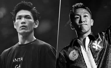 Shigetoshi Kotari y Hiromasa Urakawa