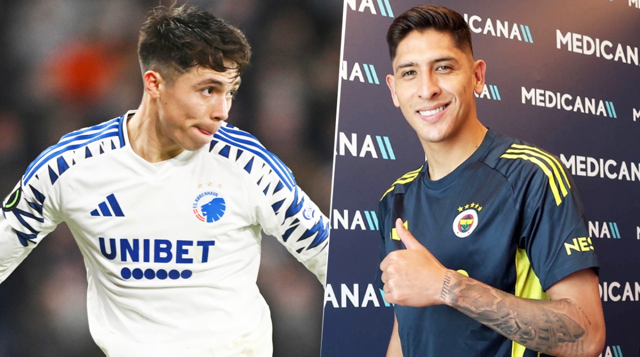 Estos son los jugadores mexicanos que estarán en la fase de grupos de la UEFA Champions League 2025