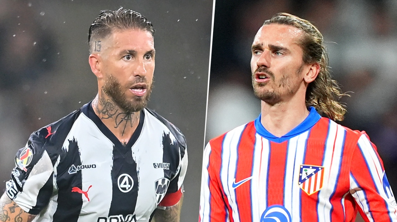 Con Sergio Ramos ganando 5 millones de dólares,  Antoine Griezmann lo superaría con increíble cifra en los Rayados de Monterrey