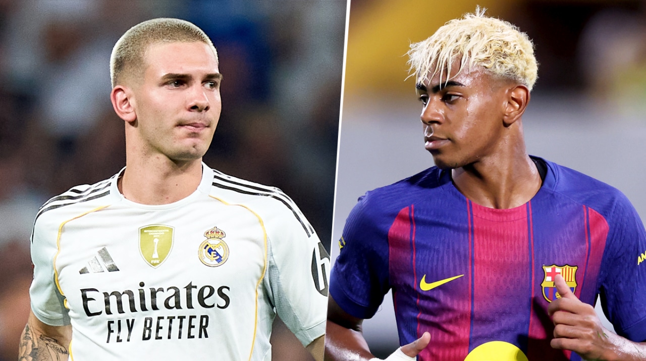 Pese a ser la nueva joya Franco Mastantuono es el salario más bajo de Real Madrid y está lejos de los millones que gana Lamine Yamal en Barcelona