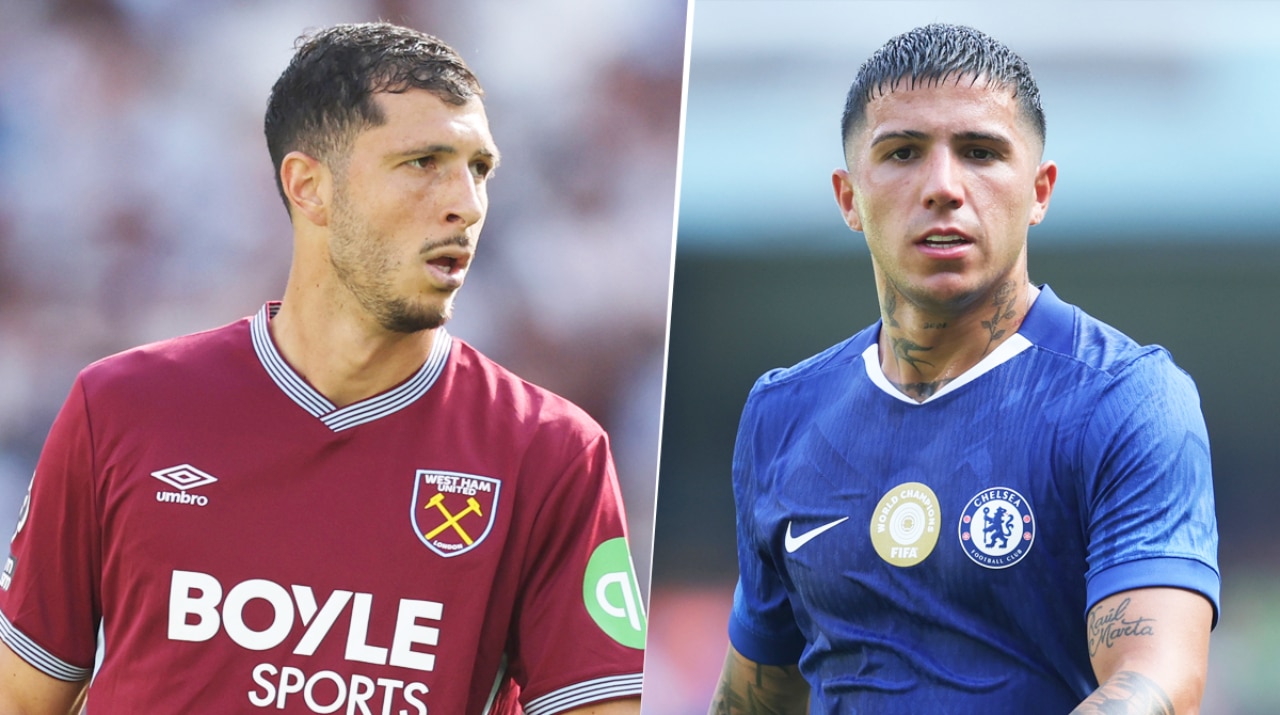 West Ham vs. Chelsea: alineaciones y dónde ver en México este partido por la Premier League 2025/26