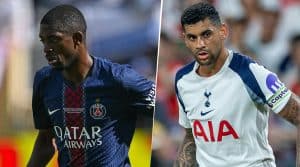 PSG vs. Tottenham, Supercopa de Europa