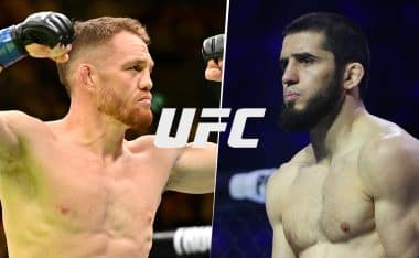 Jack Della Maddalena, Islam Makhachev
