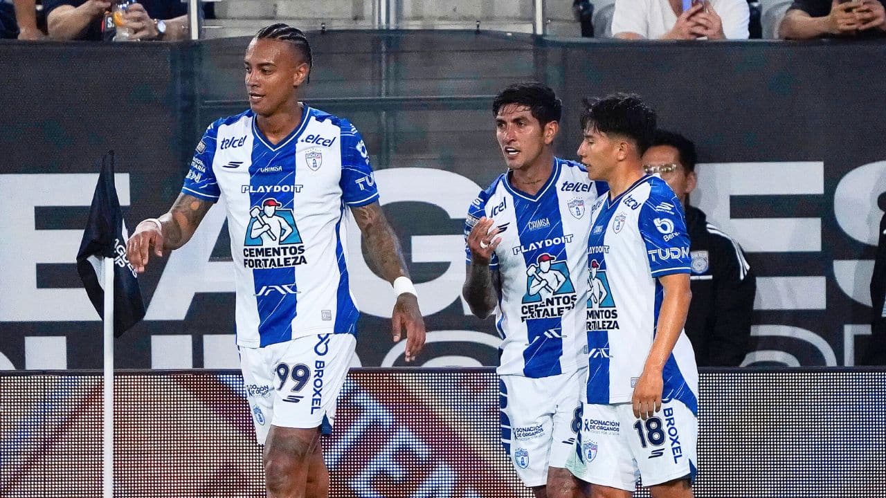 Pachuca cae en penales ante LAFC en Leagues Cup 2025 otra vez con polémica del VAR