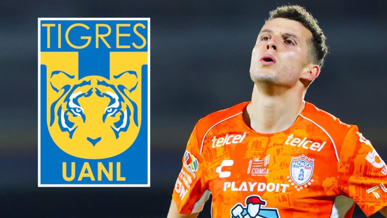 Jaime Lozano confirma el temor más grande de Pachuca: Revelan futuro de Oussama Idrissi en Tigres de Guido Pizarro