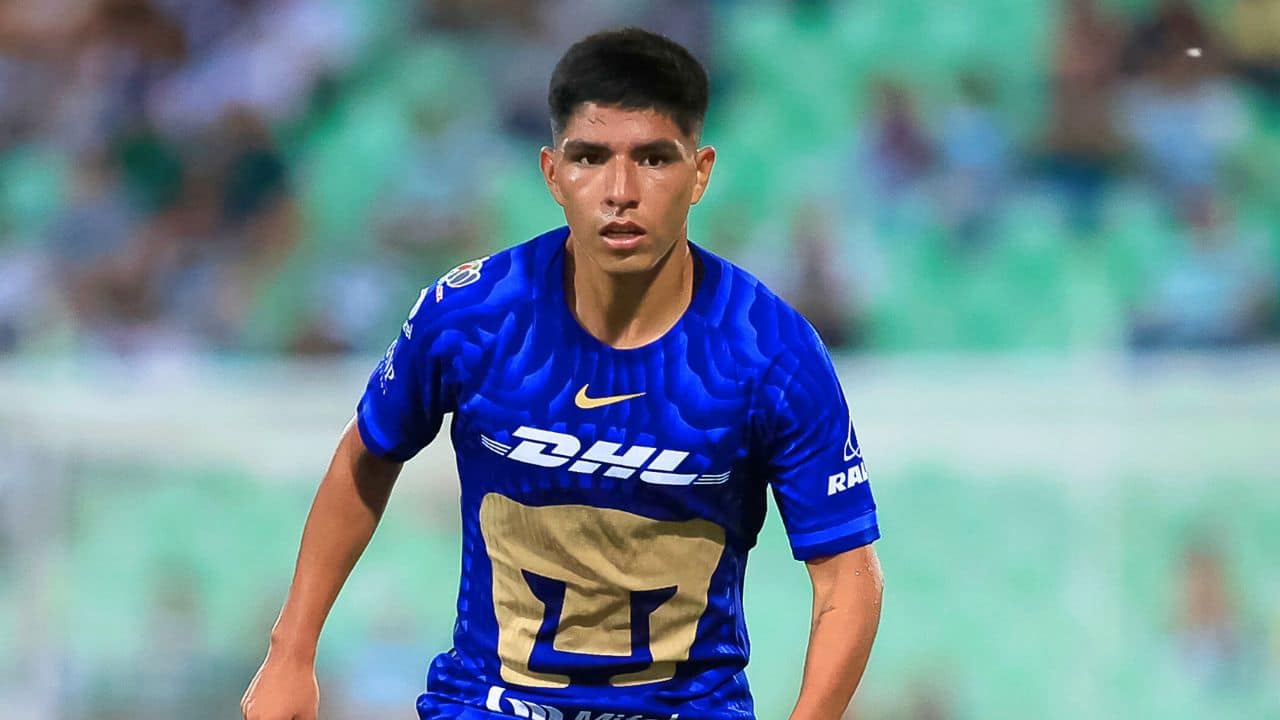 ¿Piero Quispe se va de Pumas? Efraín Juárez ya tomó una decisión que sacude CU