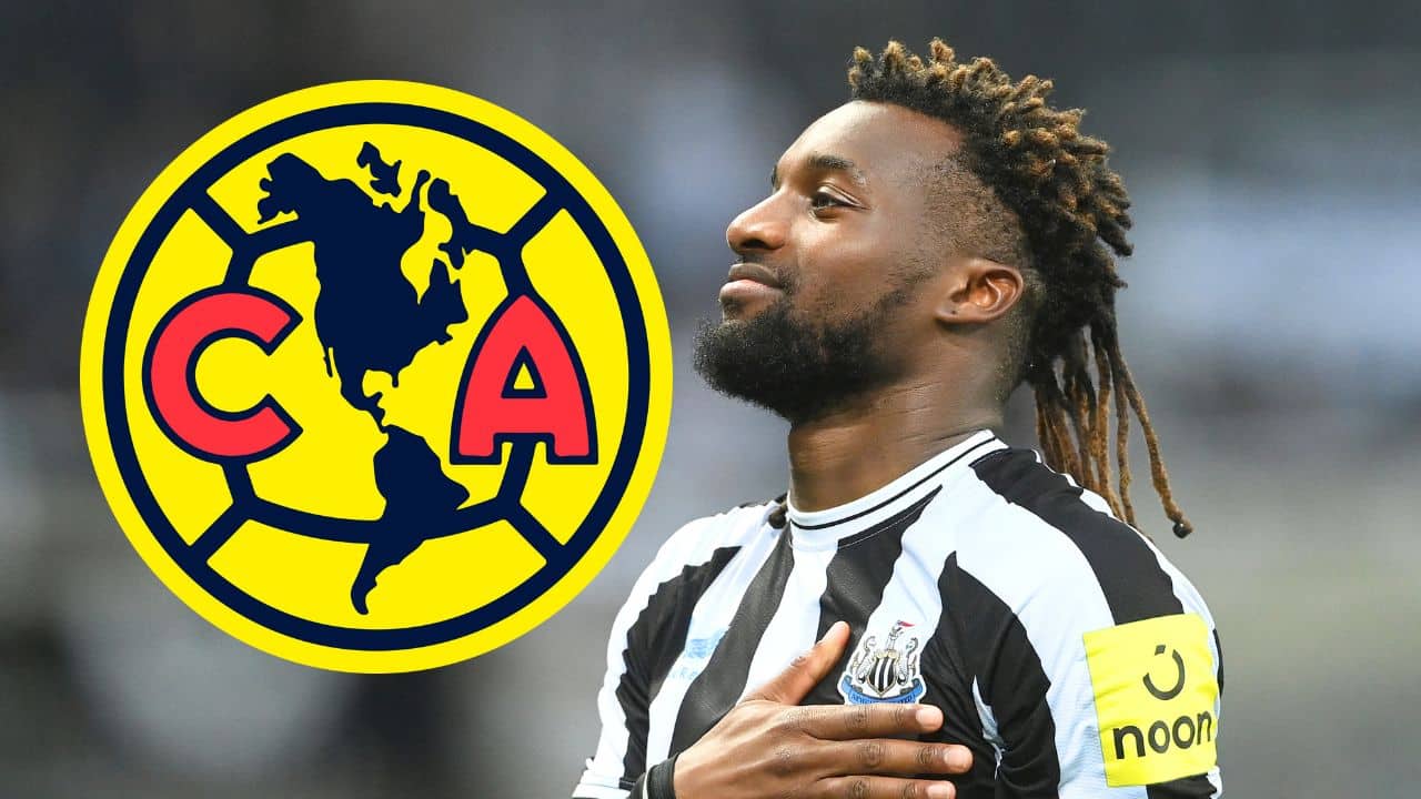 Allan Saint-Maximin sería presentado en el América vs Querétaro y así puedes verlo