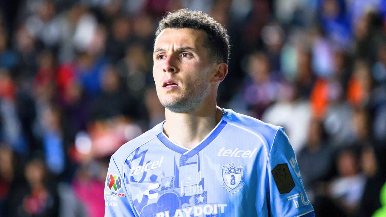 ¿Oussama Idrissi juega o no con Pachuca vs Houston Dynamo en la Leagues Cup 2025? Esta es la prueba
