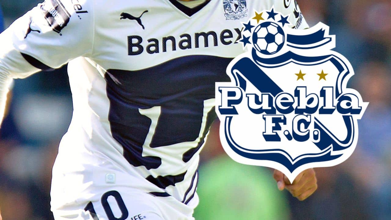 Tras inesperada salida de Pablo Guede, Puebla anuncia a un ex de Pumas como DT rumbo a Leagues Cup 2025