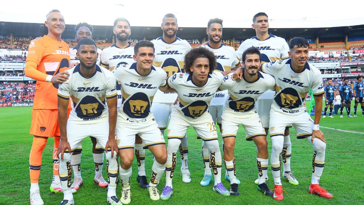 Por culpa de Piero Quispe, Pumas estaría en busca de un delantero mexicano y estas serían las opciones