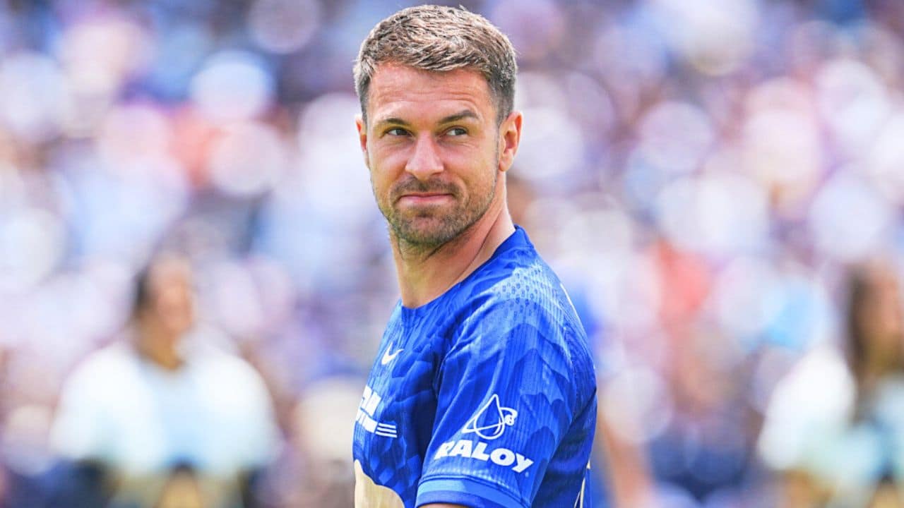 Pumas lanza descaradas pistas del debut de Aaron Ramsey y sacude a su hinchada, ¿será ante Puebla?