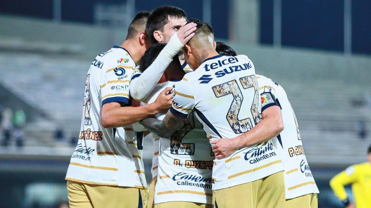 Pumas libera una plaza de extranjero, pero no a costa de Nathan Silva: Este es el jugador que se va